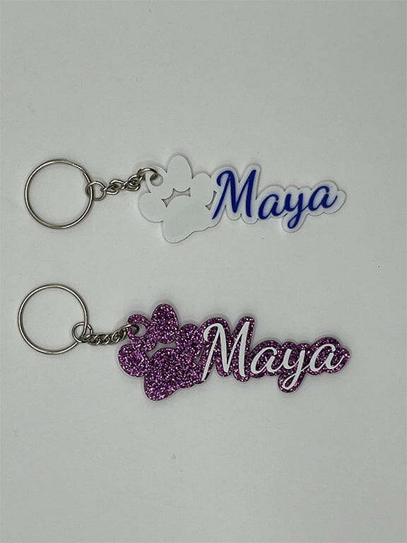 Personalized Key Chain Personalize Pet Key Chain Pets Memories Forever 